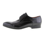MT2209 // Derby Shoe // Black (Euro: 45)