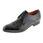 MT2209 // Derby Shoe // Black (Euro: 43)