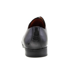MT2209 // Derby Shoe // Black (Euro: 44)