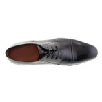 MT2209 // Derby Shoe // Black (Euro: 42)