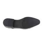 MT2209 // Derby Shoe // Black (Euro: 41)