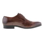 MT2210 // Derby Shoe // Brown (Euro: 44)