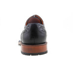 MT2219 // T. Broque Shoe // Black (Euro: 46)