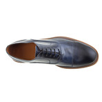 MT2226 // T. Oxford Shoe // Blue (Euro: 43)