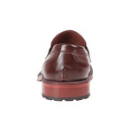 MT2231 // T. Moccasin // Brown (Euro: 40)