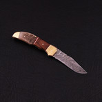 Pocket Folding Knife // 2407