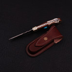 Pocket Folding Lock Back Knife // 2409