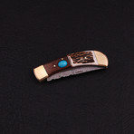 Pocket Folding Lock Back Knife // 2409