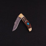 Pocket Folding Knife // 2411