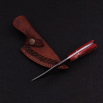 Damascus Skinner Knife // HK0318