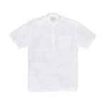 Lynd // White Twill (X-Large (Broad))