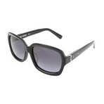 The Sara // 807 Sunglasses // Black