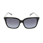 The Alexandra // L3L Sunglasses // Black Bone