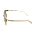 The Joanna // OXD Sunglasses // Matte Sage Gray
