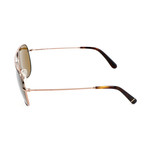 The Dakota // L6C Sunglasses // Black Bronze