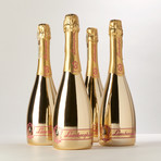 Lamborghini Prosecco Gold // Set of 4