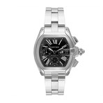 Cartier Roadster Chronograph Automatic // W62020X6 // Store Display