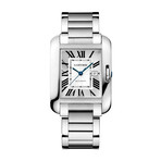 Cartier Tank Automatic // W5310009 // Store Display