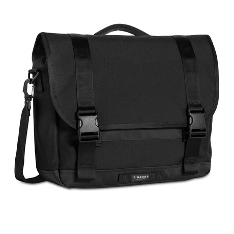 Commute // Jet Black (Small)