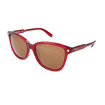 Women's SF815S Sunglasses // Cyclamen