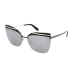 Women's SF166S Sunglasses // Shiny Black