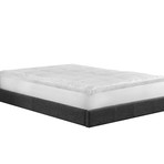 Arctic Chill Super Cooling Fiber Bed Topper (Twin)