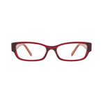 Fendi // Women's F942 Optical Frames // Red