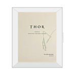 Framed Autographed Script // Thor