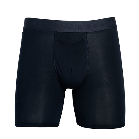 48H-Go Horizontal Fly Boxer Briefs // Blue Haven (S)