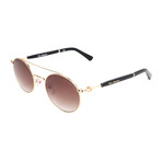 Gear TL303 S01 Sunglasses // Gold