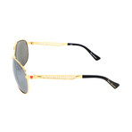 TL604S01N S01N Sunglasses // Gold