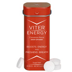 Viter Energy Caffeine Mints // Pack of 10