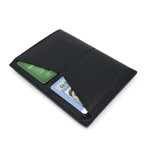Dash Passport Travel Wallet // Pebble Leather 