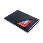 Dash Passport Travel Wallet // Classic Leather 