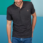 Ken Polo // Anthracite (Large)