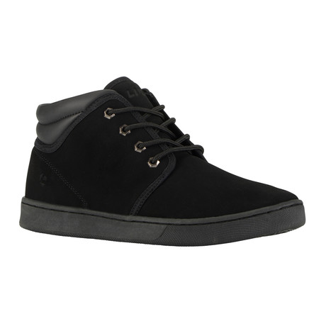 Coal Mid LX // Black (US: 11) - JSSI Inc. - Touch of Modern