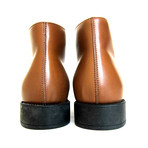 Polacco Leather Ankle Boots // Brown (UK: 7)