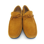 Laccetto Volpe Suede Loafers // Brown (UK: 7)