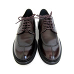Allacciato Lace-up Shoes // Bordeaux (UK: 10.5)