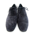 Allacciato Lace-up Shoes // Blue (UK: 10.5)