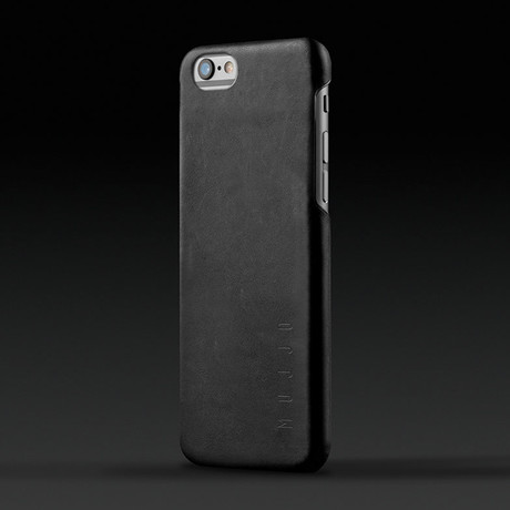Full Leather Case // iPhone 8 Plus + 7 Plus (Olive)