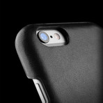 Full Leather Case // iPhone 8 Plus + 7 Plus (Tan)