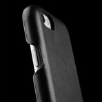 Full Leather Case // iPhone 8 Plus + 7 Plus (Tan)