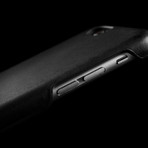 Full Leather Case // iPhone 8 Plus + 7 Plus (Tan)