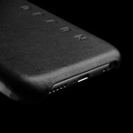 Full Leather Case // iPhone 8 Plus + 7 Plus (Tan)