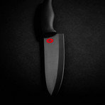Black Ceramic 3-Piece Knife Set