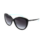 Tiffany & Co. // Women's TF4134B Sunglasses // Black