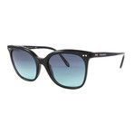 Tiffany & Co. // Women's TF4140S Sunglasses // Black + Silver