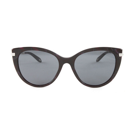 Tiffany & Co. // Women's TF4143B Sunglasses // Red Shell