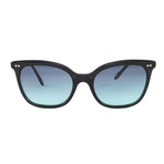 Tiffany & Co. // Women's TF4140S Sunglasses // Black + Silver